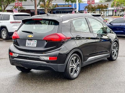 2017 Chevrolet Bolt EV Premier