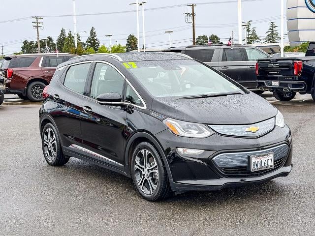 2017 Chevrolet Bolt EV Premier