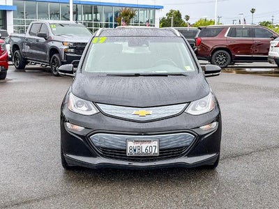 2017 Chevrolet Bolt EV Premier