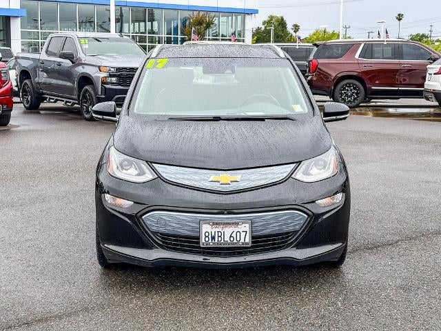 2017 Chevrolet Bolt EV Premier