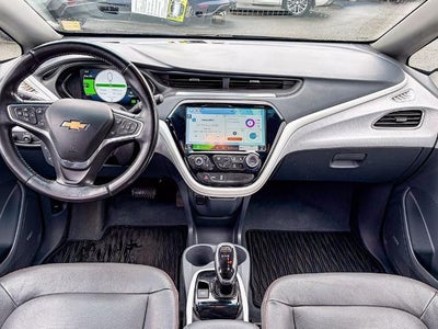 2017 Chevrolet Bolt EV Premier