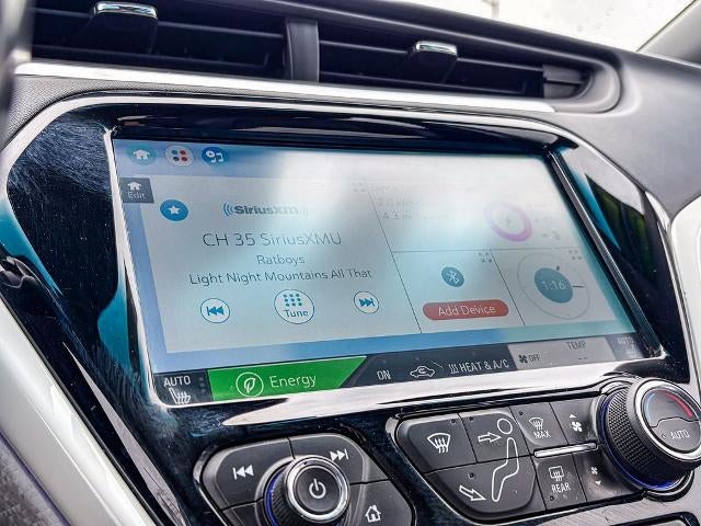 2017 Chevrolet Bolt EV Premier