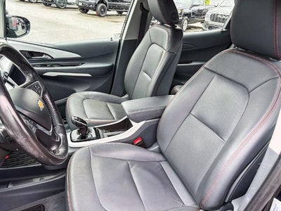 2017 Chevrolet Bolt EV Premier