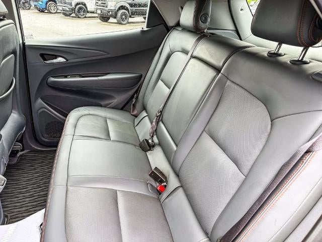 2017 Chevrolet Bolt EV Premier