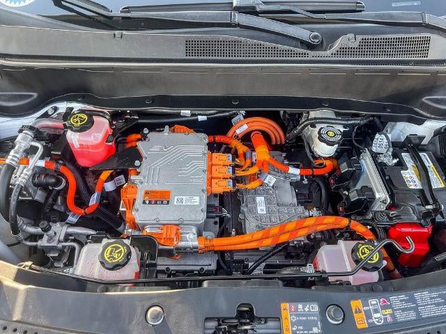 2022 Chevrolet Bolt EUV LT