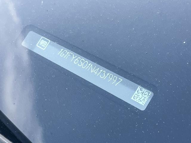 2022 Chevrolet Bolt EUV LT