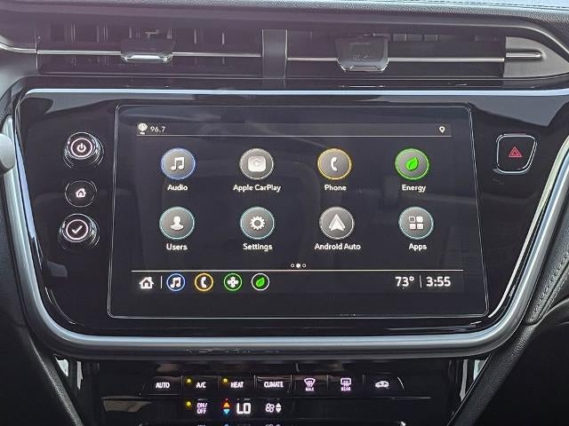 2022 Chevrolet Bolt EUV LT