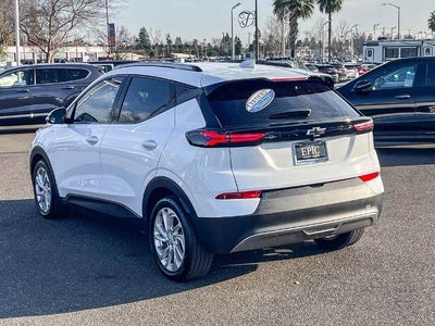 2022 Chevrolet Bolt EUV LT
