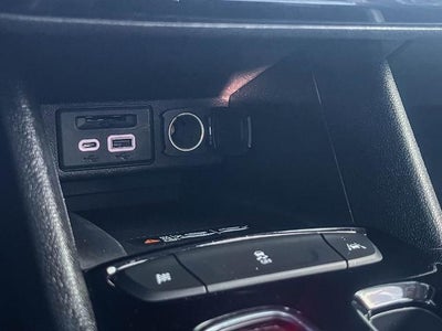 2022 Chevrolet Bolt EUV LT