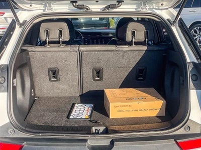 2022 Chevrolet Bolt EUV LT