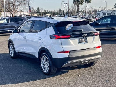2022 Chevrolet Bolt EUV LT