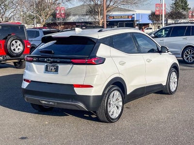 2022 Chevrolet Bolt EUV LT