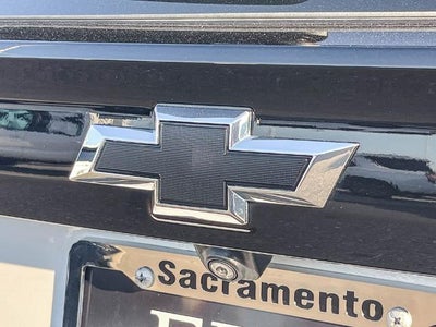 2022 Chevrolet Bolt EUV LT