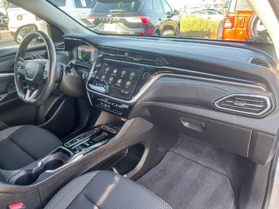 2022 Chevrolet Bolt EUV LT