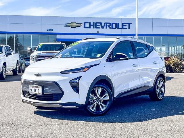 2023 Chevrolet Bolt EUV LT