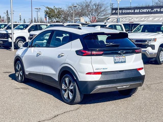 2023 Chevrolet Bolt EUV LT