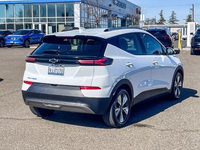 2023 Chevrolet Bolt EUV LT