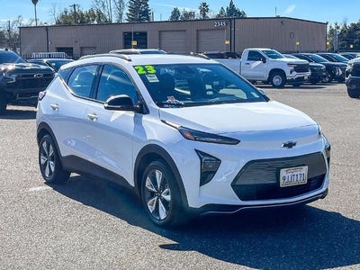 2023 Chevrolet Bolt EUV LT