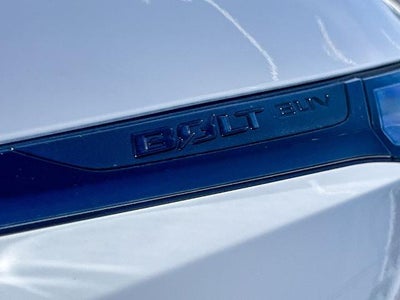 2023 Chevrolet Bolt EUV LT