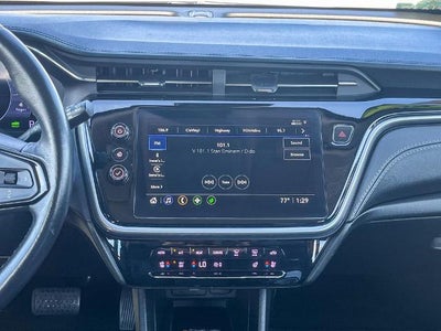 2023 Chevrolet Bolt EUV LT