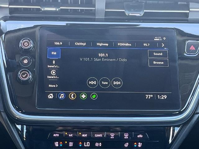 2023 Chevrolet Bolt EUV LT