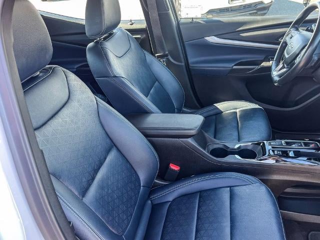 2023 Chevrolet Bolt EUV LT
