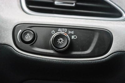 2019 Chevrolet Bolt EV LT