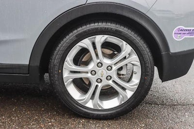 2019 Chevrolet Bolt EV LT