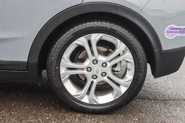 2019 Chevrolet Bolt EV LT