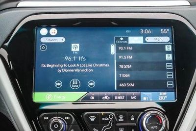 2019 Chevrolet Bolt EV LT