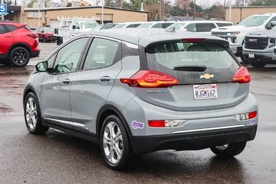 2019 Chevrolet Bolt EV LT