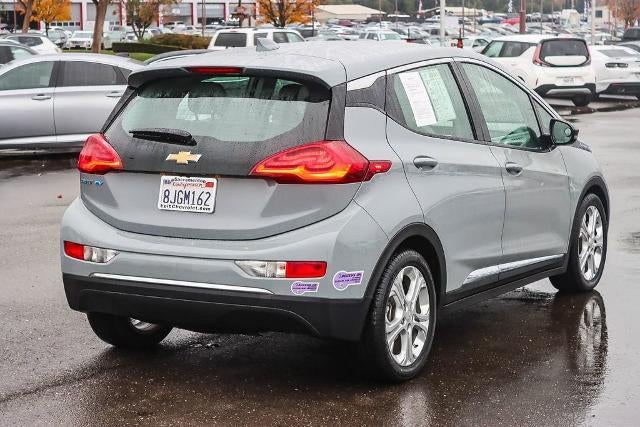 2019 Chevrolet Bolt EV LT