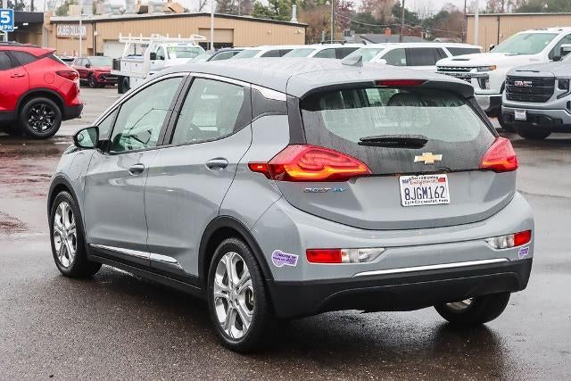 2019 Chevrolet Bolt EV LT