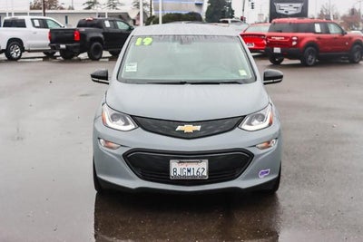 2019 Chevrolet Bolt EV LT