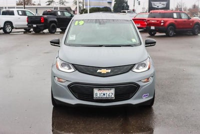 2019 Chevrolet Bolt EV LT