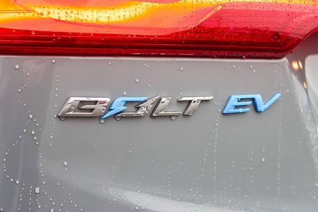 2019 Chevrolet Bolt EV LT