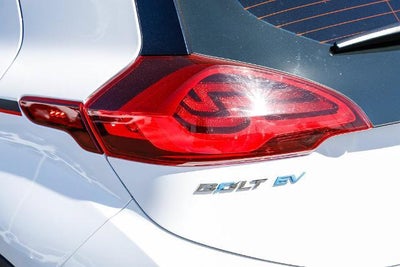 2019 Chevrolet Bolt EV LT