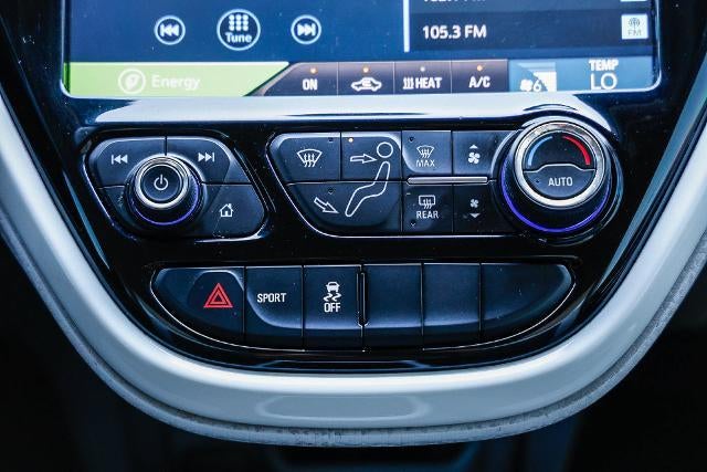 2019 Chevrolet Bolt EV LT