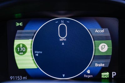2019 Chevrolet Bolt EV LT