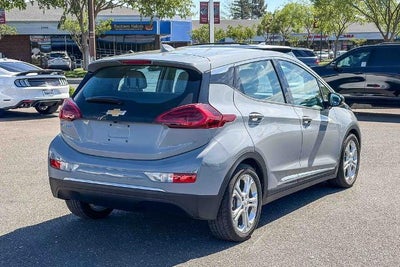2019 Chevrolet Bolt EV LT