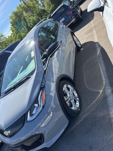 2019 Chevrolet Bolt EV LT