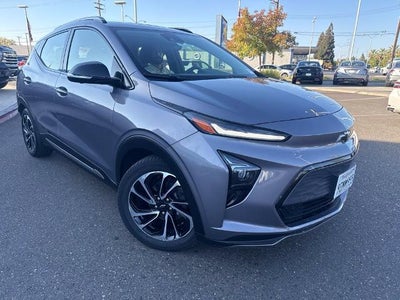 2022 Chevrolet Bolt EUV Premier
