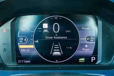 2022 Chevrolet Bolt EUV Premier
