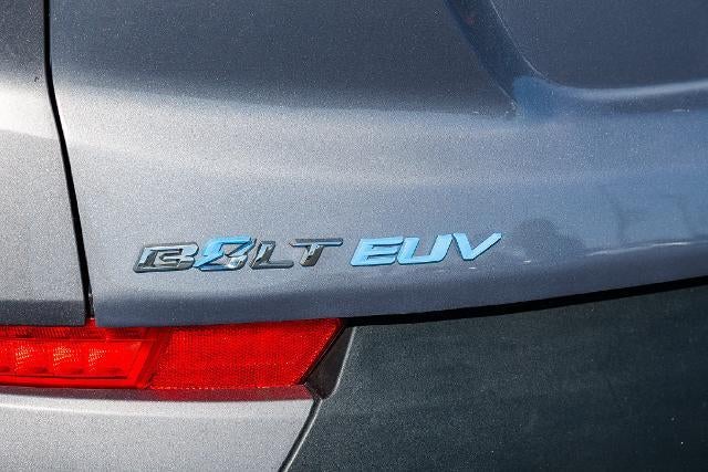 2022 Chevrolet Bolt EUV Premier
