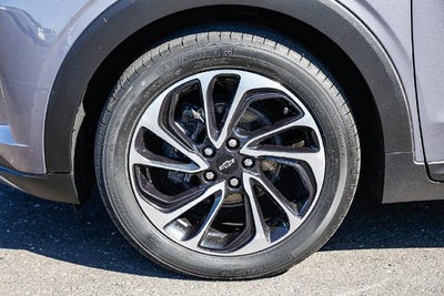 2022 Chevrolet Bolt EUV Premier
