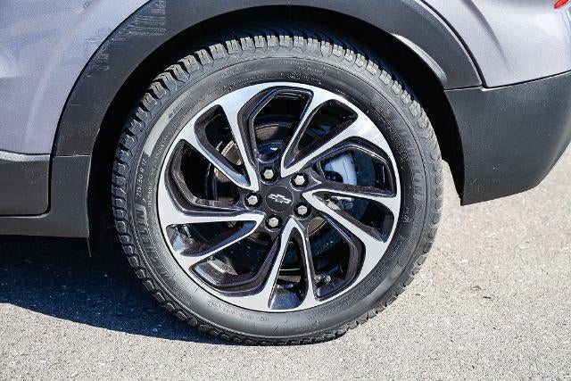 2022 Chevrolet Bolt EUV Premier