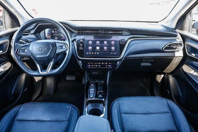 2022 Chevrolet Bolt EUV Premier