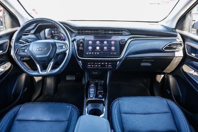 2022 Chevrolet Bolt EUV Premier