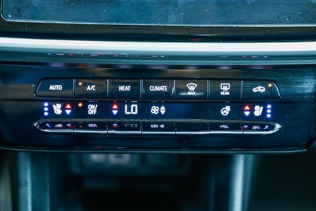 2022 Chevrolet Bolt EUV Premier
