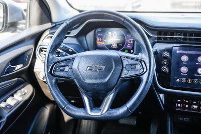 2022 Chevrolet Bolt EUV Premier